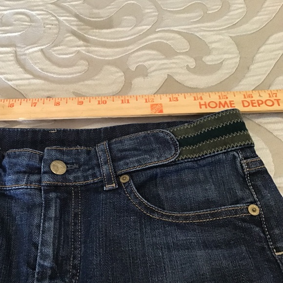 Citizens Of Humanity Dark Blue Mini Skirt - Picture 4 of 7